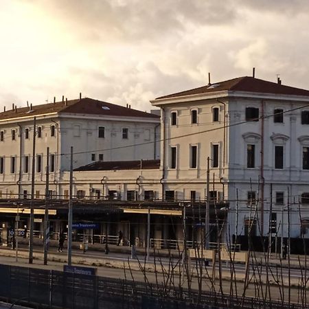 Trastevere Station House Apartment Rome Exterior photo